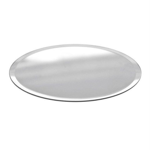 SPECCHIO OVALE VETRO D450X550